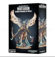 Mortarion, Daemon Primarch of Nurgle