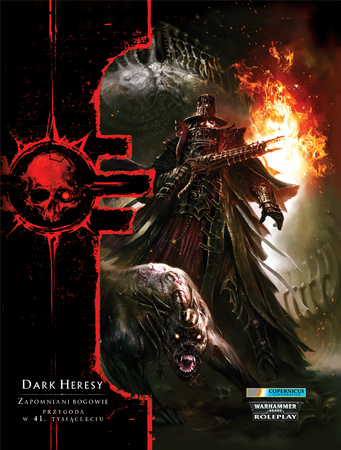 Dark Heresy 2 ed - Zapomniani Bogowie