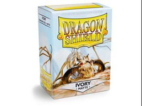 Dragon Shield Matte Ivory 100 szt