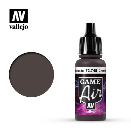 Charred Brown - Vallejo Game Air (17 ml)