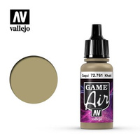 Khaki - Vallejo Game Air (17 ml)