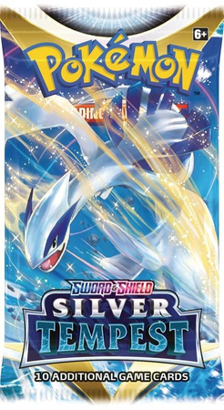 Silver Tempest - Booster