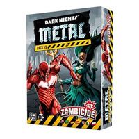 Zombicide 2. edycja: Dark Nights - Metal Pack 3