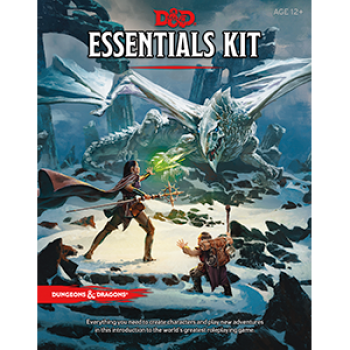 Dungeons & Dragons: Essentials Kit - EN