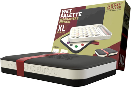 Wet Palette - Wargamers Edition XL