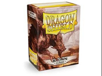 Dragon Shield Classic Brown 100 szt