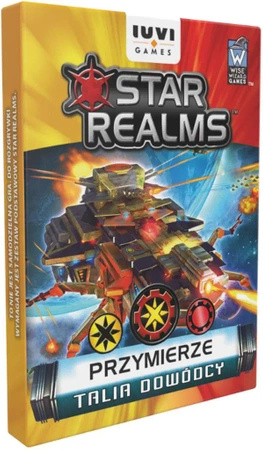 Star Realms - Talia Dowódcy: Przymierze