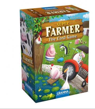 Super Farmer - The Card Game