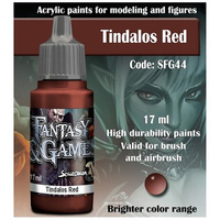 Tindalos Red - Fantasy & Games (17 ml)