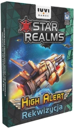 Star Realms - High Alert: Rekwizycja