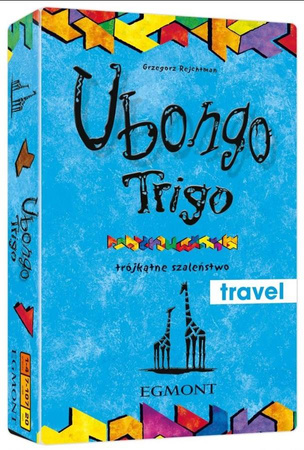 Ubongo Trigo