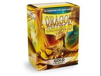 Dragon Shield Classic Gold 100 szt