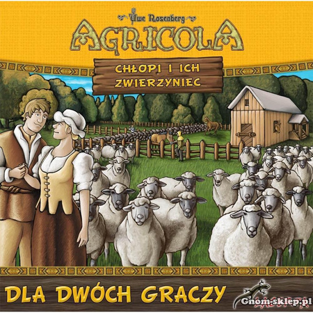 Agricola: Chłopi i ich zwierzyniec