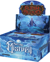 Flesh & Blood TCG - Part the Mistveil Blitz Deck Collection - EN