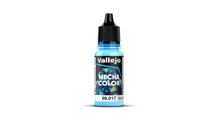 Sky Blue - Mecha Color (17 ml)