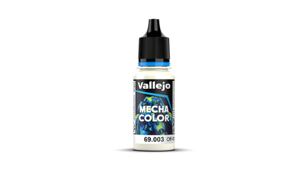 Vallejo: 69.003 - Mecha Color - OffWhite (17 ml)