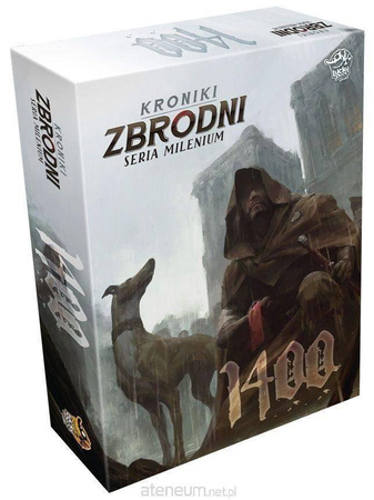 Kroniki zbrodni: 1400