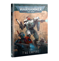 Codex: T’au Empire (10 ED.)