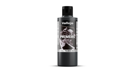 Vallejo: 74.603 - Primers - German Panzer Grey (200 ml)