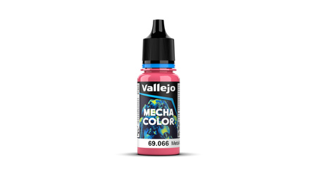 Vallejo: 69.066 - Mecha Color - Metallic Red (17 ml)