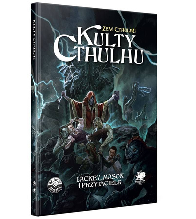 Zew Cthulhu - Kulty Cthulhu