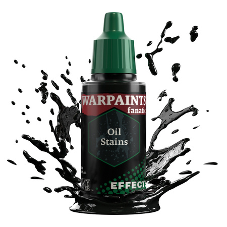  Warpaints Fanatic Effects: Oil Stains