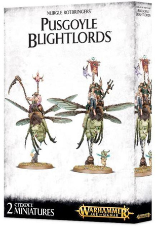 Pusgoyle Blightlords /  Lord of Affliction