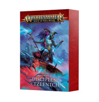 Faction Pack - Disciples of Tzeentch (4 ED)