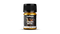 Vallejo: 70.794 - Liquid Metal - Red Gold (35 ml)