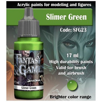 Slimer Green - Fantasy & Games (17 ml)