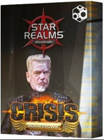 Star Realms - Crisis Bohaterowie