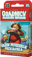 Osadnicy - Każdy potrzebuje przyjaciela