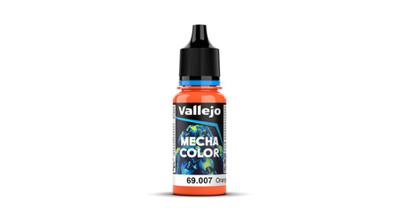 Vallejo: 69.007 - Mecha Color - Orange (17 ml)