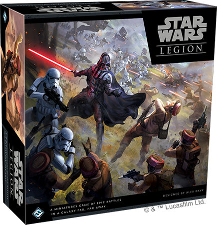 Star Wars Legion - Core Set