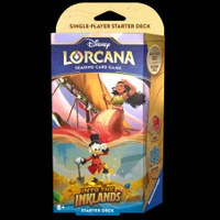 Disney Lorcana: Into the Inklands - Starter Deck