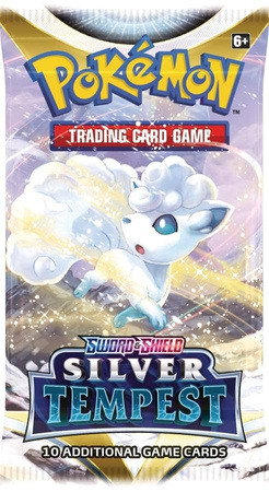 Silver Tempest - Booster