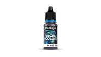 Vallejo: 69.022 - Mecha Color - Titan Dark Blue (17 ml)