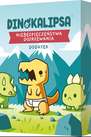 Dinokalipsa: Niebezpieczeństwa dojrzewania