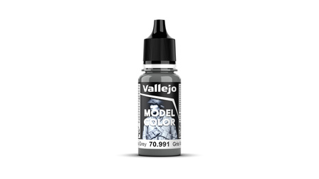 Vallejo: 70.991 - Model Color - Dark Sea Grey (18 ml)