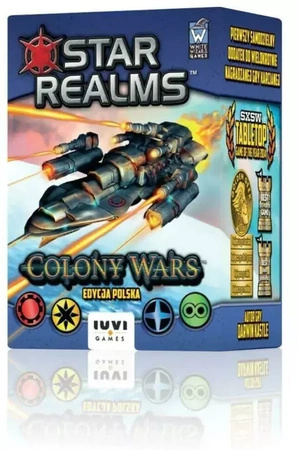 Star Realms: Colony Wars PL