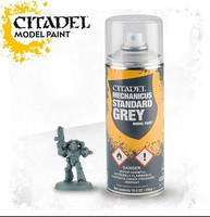Citadel Spray - Mechanicus Standard Grey