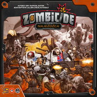 Zombicide: Najeźdźca