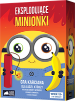 Eksplodujące Minionki