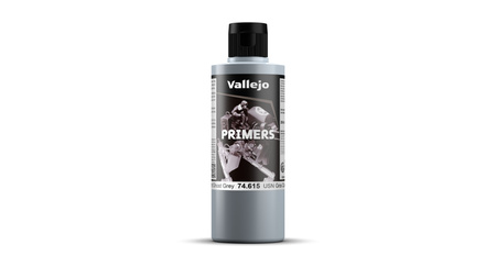 Vallejo: 74.615 - Primers - USN Light Ghost Grey (200 ml)