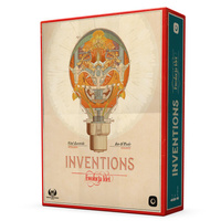 Inventions: Ewolucja idei