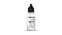 Plastic Putty - Vallejo (17 ml)