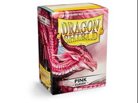 Dragon Shield Classic Pink 100 szt