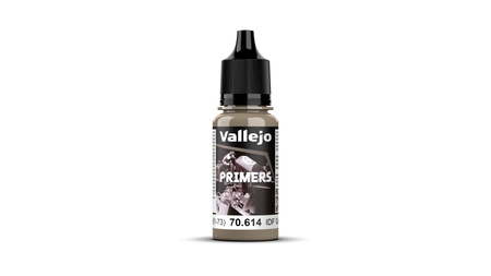 Vallejo: 70.614 - Primers - IDF Israeli Sand Grey (61-73) (18 ml)