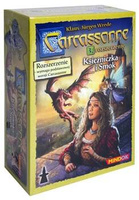 Carcassonne - Księżniczka i Smok (2ed)