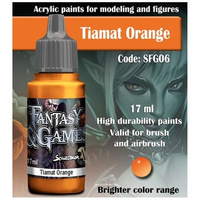 Tiamat Orange - Fantasy & Games (17 ml)